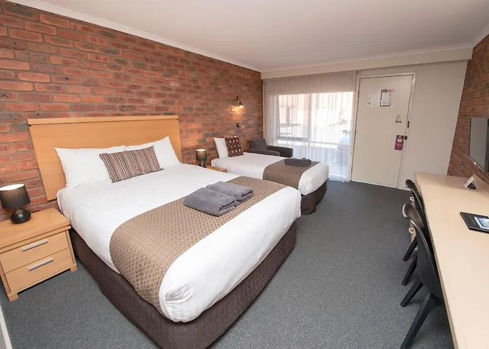 Australian Settlers Motor Inn Swan Hill