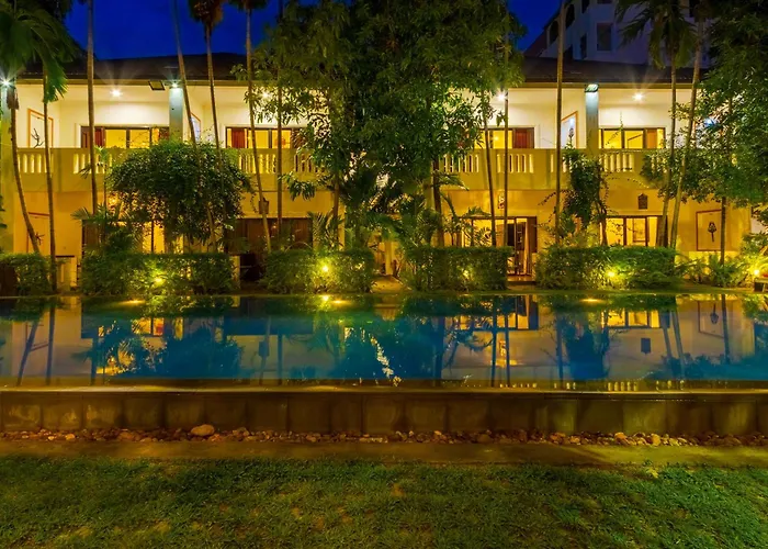 La Residence Watbo Hotel Siem Reap
