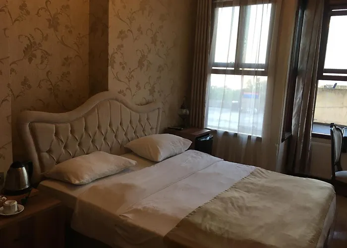 Amida House Apart otel İstanbul