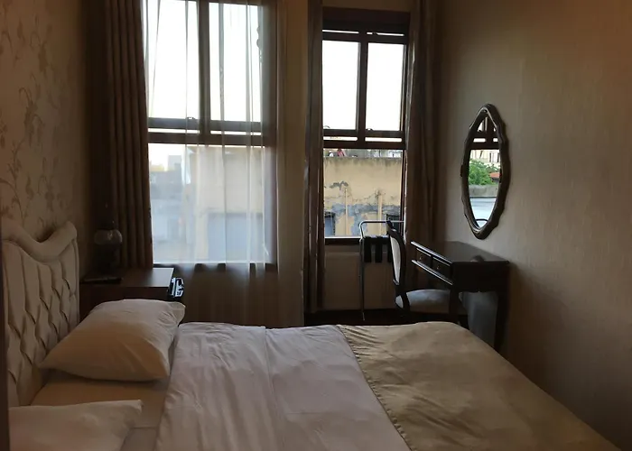 Amida House Apart otel İstanbul