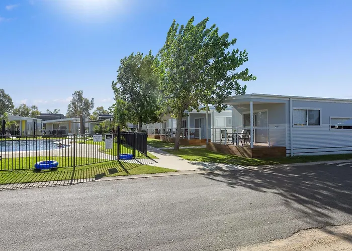 Tasman Holiday Parks - Lake Mulwala