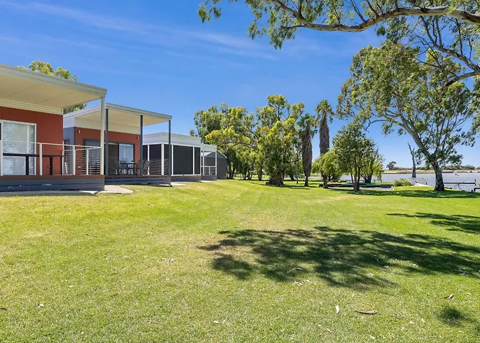 Tasman Holiday Parks - Lake Mulwala