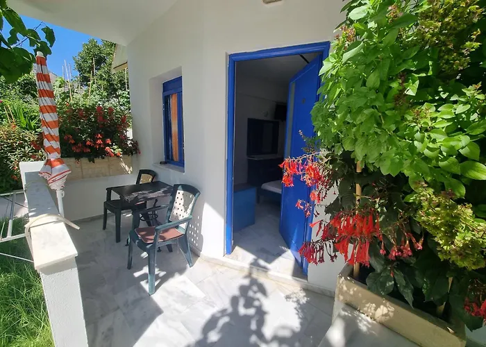 Leonidas Studios & Apartments Georgioupoli