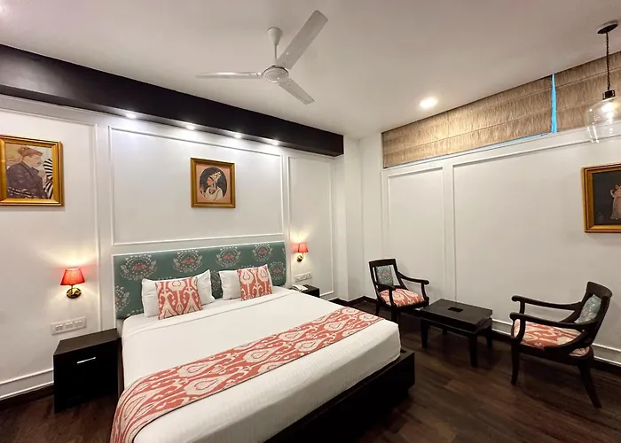 Hotel Atulyaa Taj Agra 