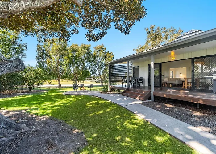 Big4 Saltwater Yamba Holiday Park