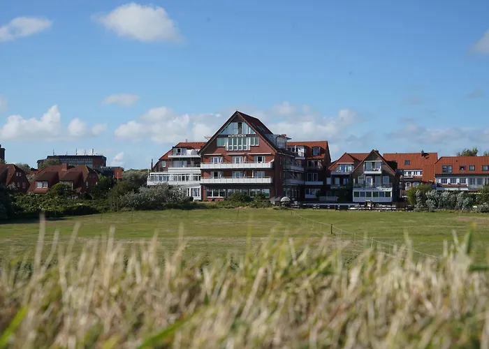 Romantik Hotel Achterdiek Juist
