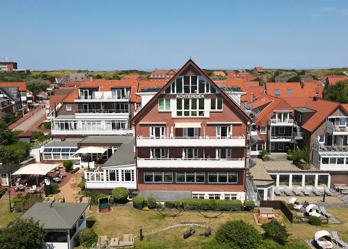 Romantik Hotel Achterdiek Juist