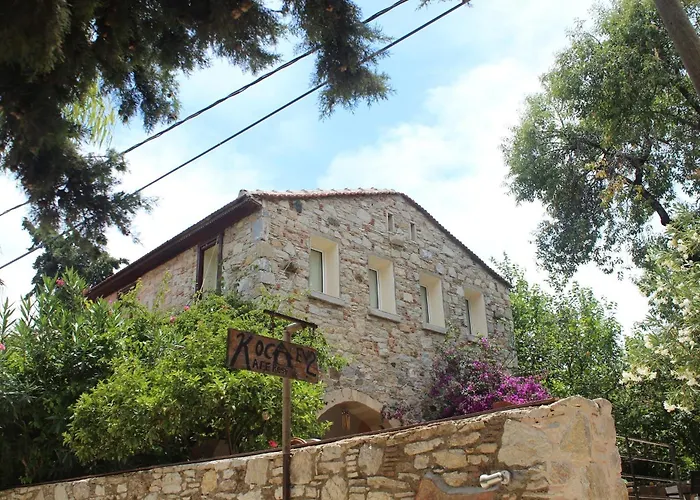 Kocca Ev Hotel Datça