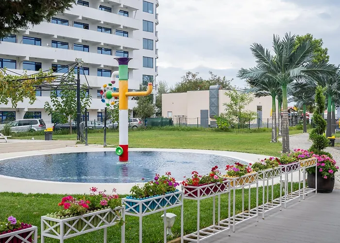Flamingo Beach Hotel Slantchev Briag