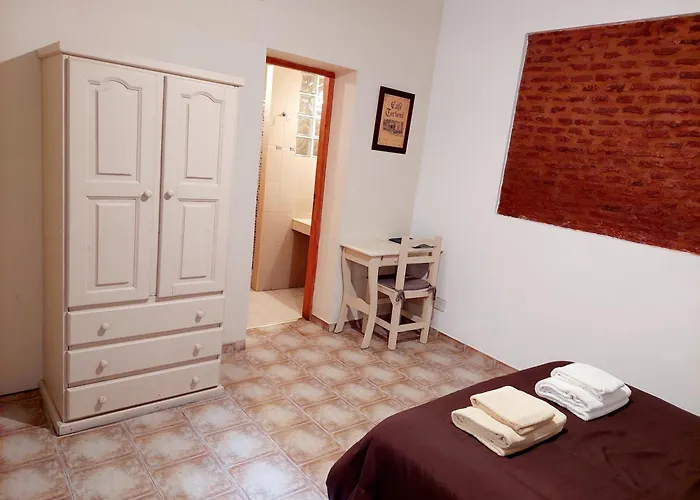 Bed and breakfast La Querencia De Buenos Aires