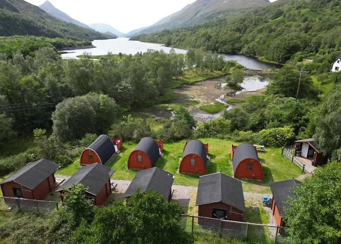Macdonald Hotel & Cabins Kinlochleven