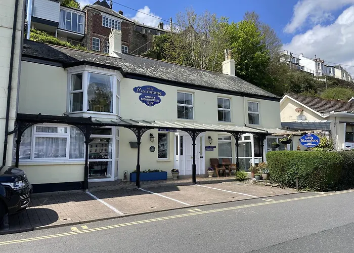 Little Mainstone Guest House Looe