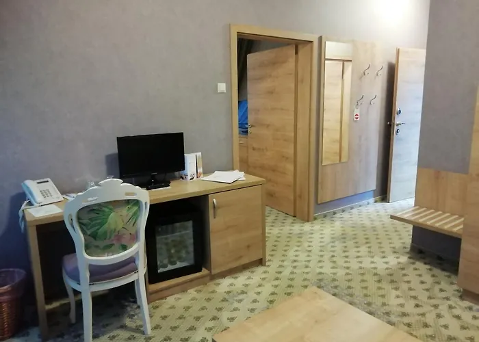 Batthyany Kuria Hotel Zalacsány