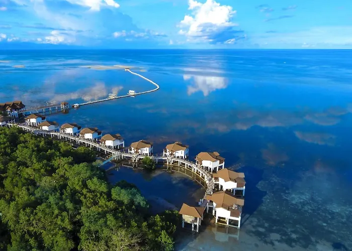 Princesa Garden Island Resort y Spa Puerto Princesa