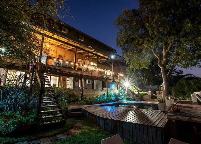 Hennie'S Rest Hotel Malalane