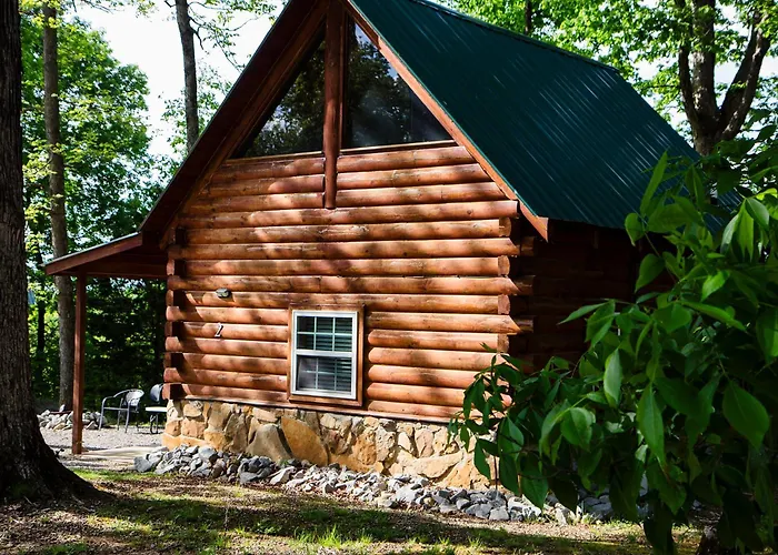 Kozy Haven Log Cabin Rentals Columbia