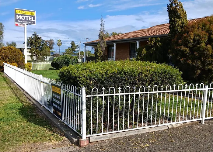 Aaron Inn Motel Narrabri