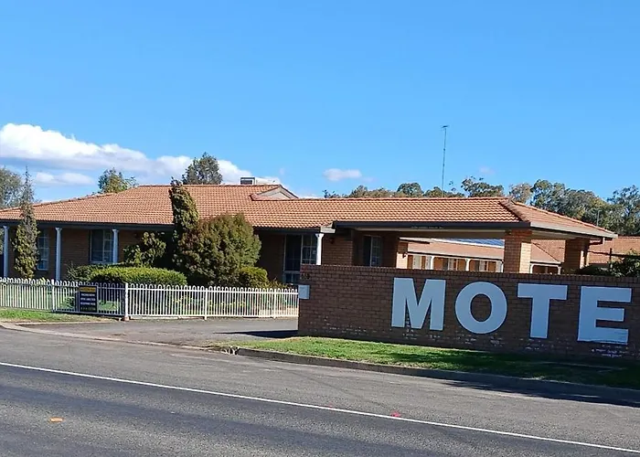 Aaron Inn Motel Narrabri