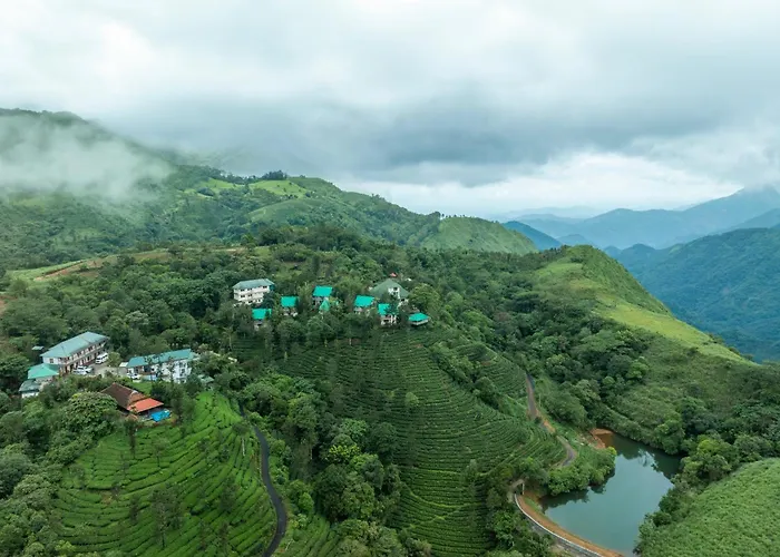 Winter Vale Green Stay Resorts Vagamon