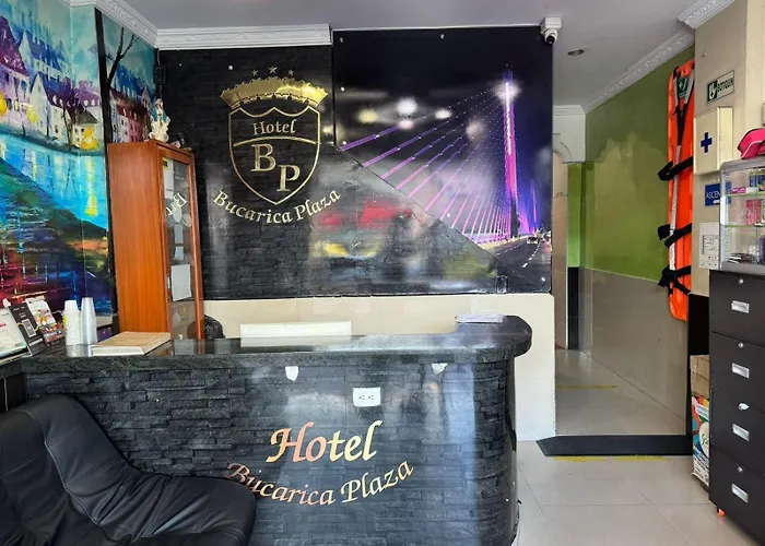 Hotel Bucarica Plaza Bucaramanga