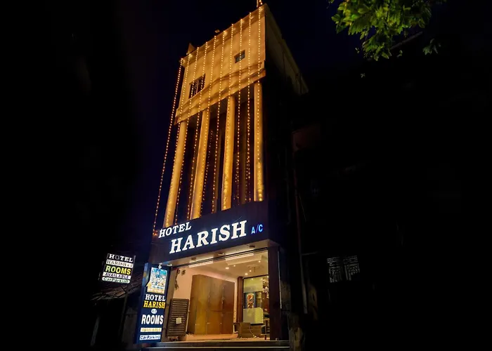 Hotel Harish Rameshwaram