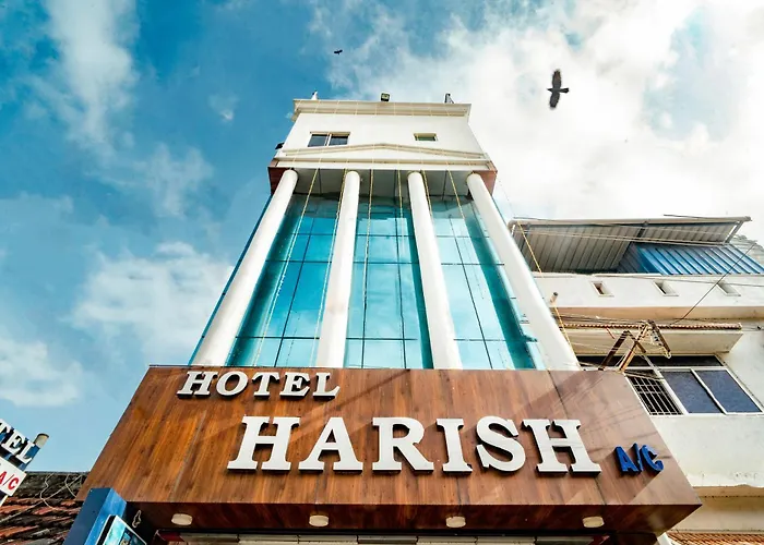 Hotel Harish Rameshwaram