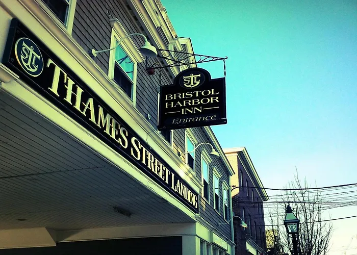 Bristol Harbor Inn