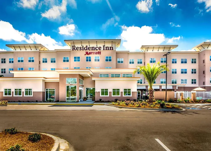 Residence Inn By Marriott Savannah Airport Pooler