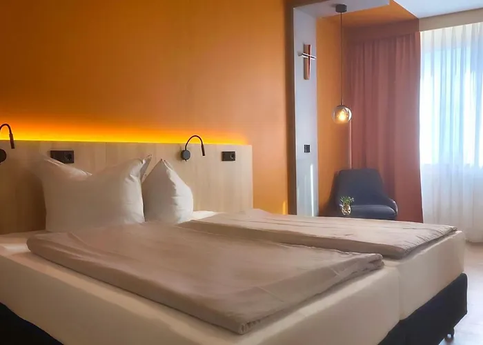 Heinrich Pesch Hotel Ludwigshafen am Rhein