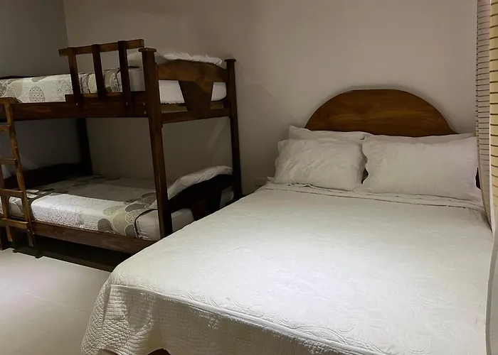 Apartamentos Mansion Tropical Quepos