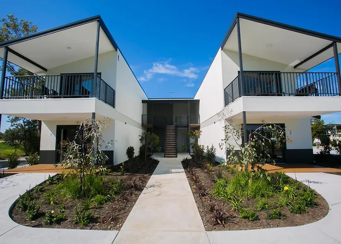 Hotel Banksia Tourist Park Perth