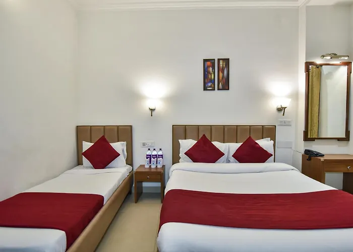 Hotel Sapphire Opposite Golden Temple Amritsar