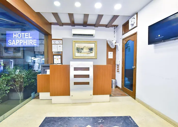 Hotel Sapphire Opposite Golden Temple Amritsar