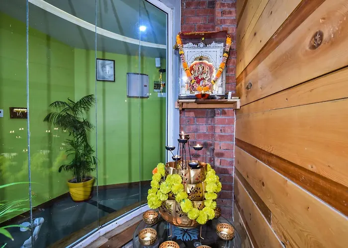 D'S Casa - A Unique Spanish Boutique House McLeod Ganj