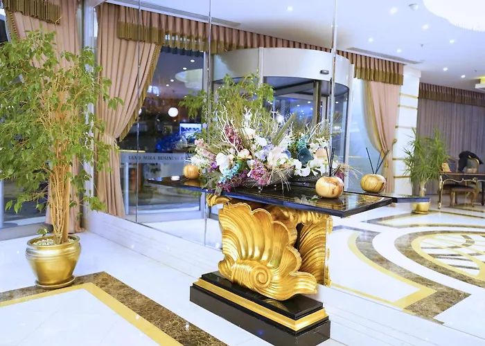 The Grand Mira Business Hotel อิสตันบูล