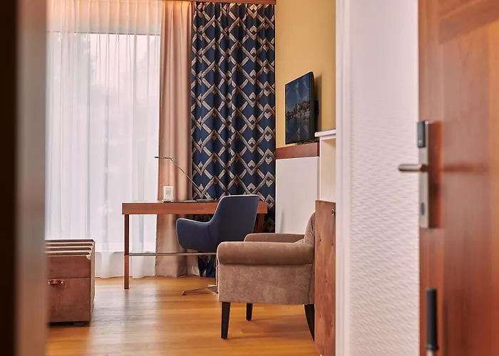 Hotel Hafenspeicher Leer