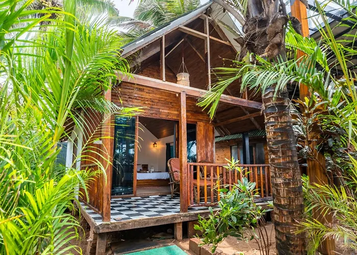 Simrose Hotel Agonda