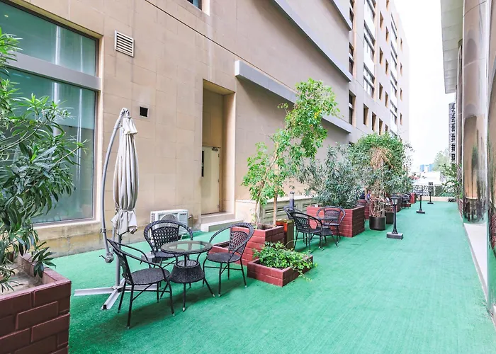 Sapphire Plaza Hotel Doha