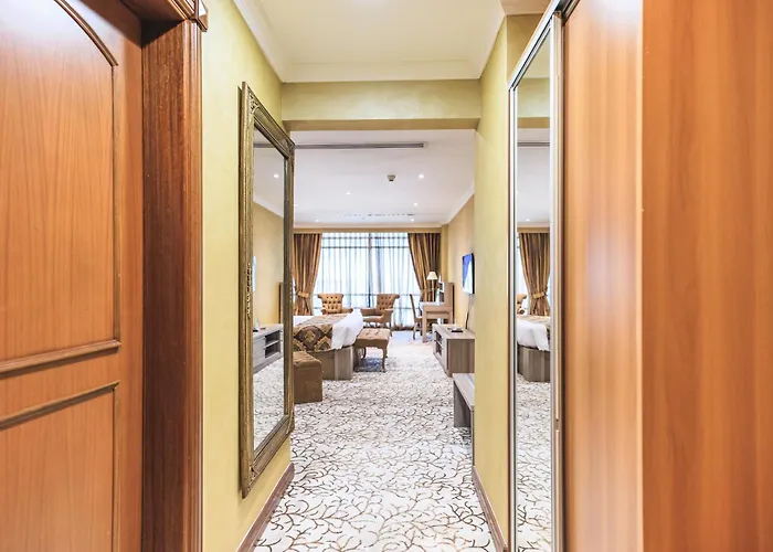Sapphire Plaza Hotel Doha