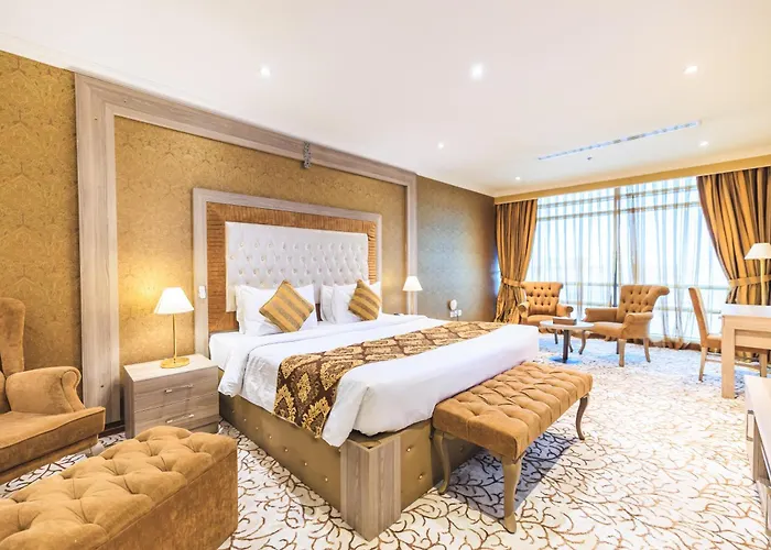 Sapphire Plaza Hotel Doha