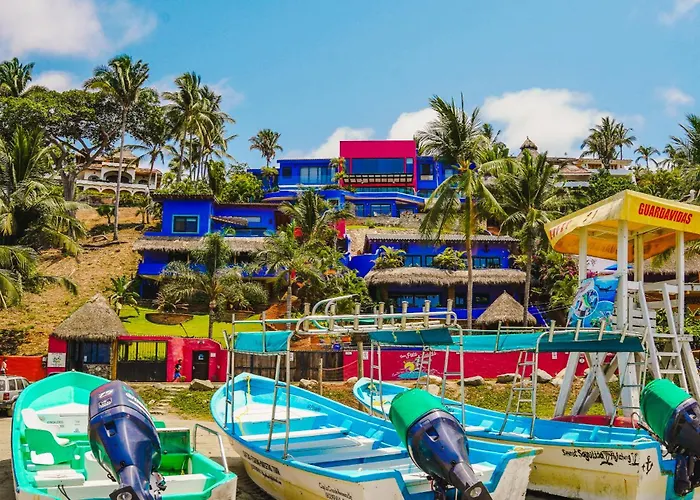 Casa Pata Salada Hotel Sayulita