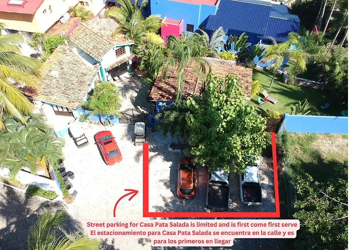 Casa Pata Salada Hotel Sayulita