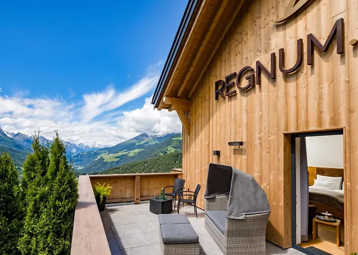 Hotel Regnum Zegg Nauders