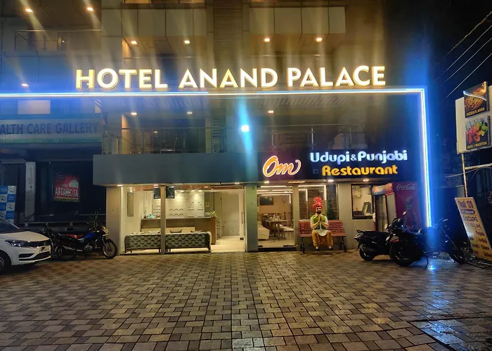 Hotel Anand Palace Shirdi