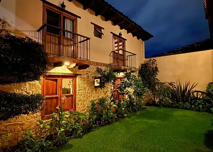 Hotel San Marcos San Cristóbal de Las Casas