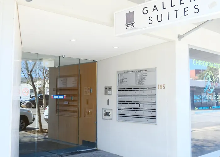 Gallery Serviced Apartments Fremantle