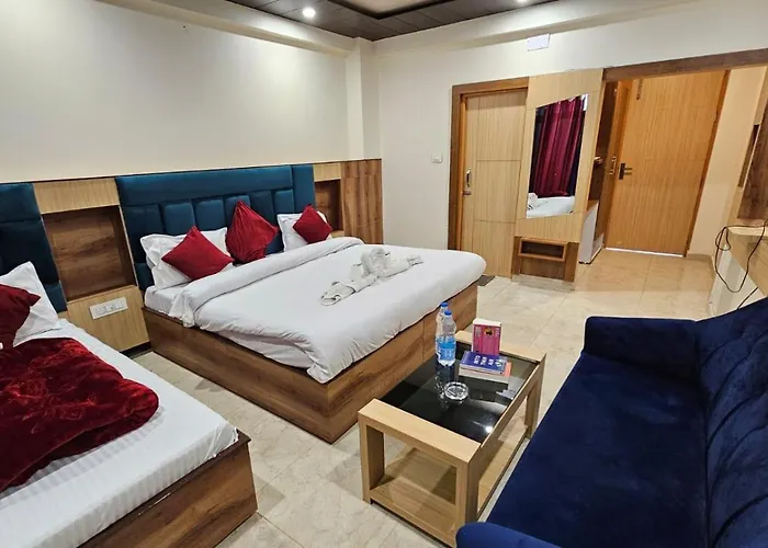 Green View Hotel And Restaurant McLeod Ganj