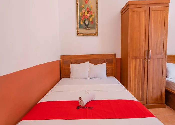 Reddoorz At Ocean 2 Gili Trawangan Hotel