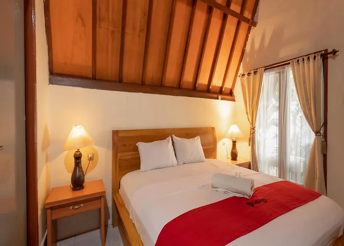 Reddoorz At Ocean 2 Gili Trawangan Hotel