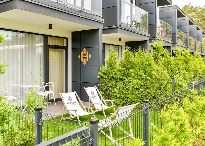 Holiday Park & Resort Pobierowo - Calodniowe Animacje I Podgrzewany Basen W Cenie